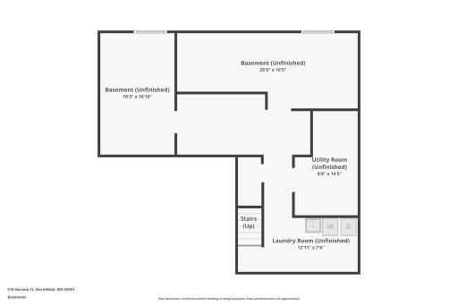 518 Nevada Court, Northfield, MN 55057