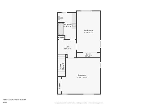 518 Nevada Court, Northfield, MN 55057