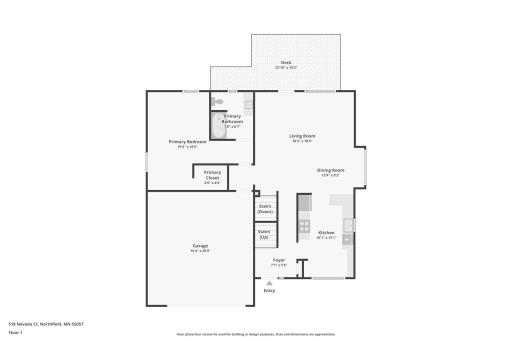 518 Nevada Court, Northfield, MN 55057