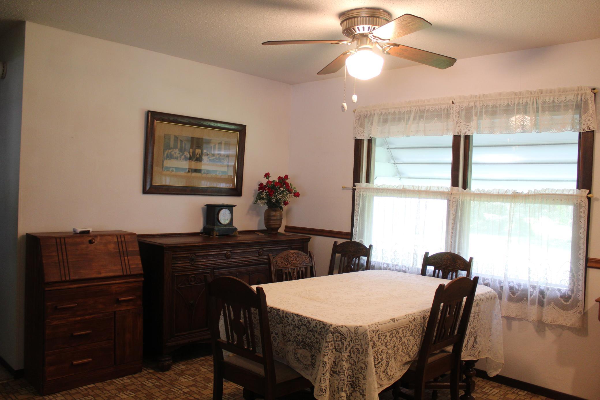 Dining Room Area