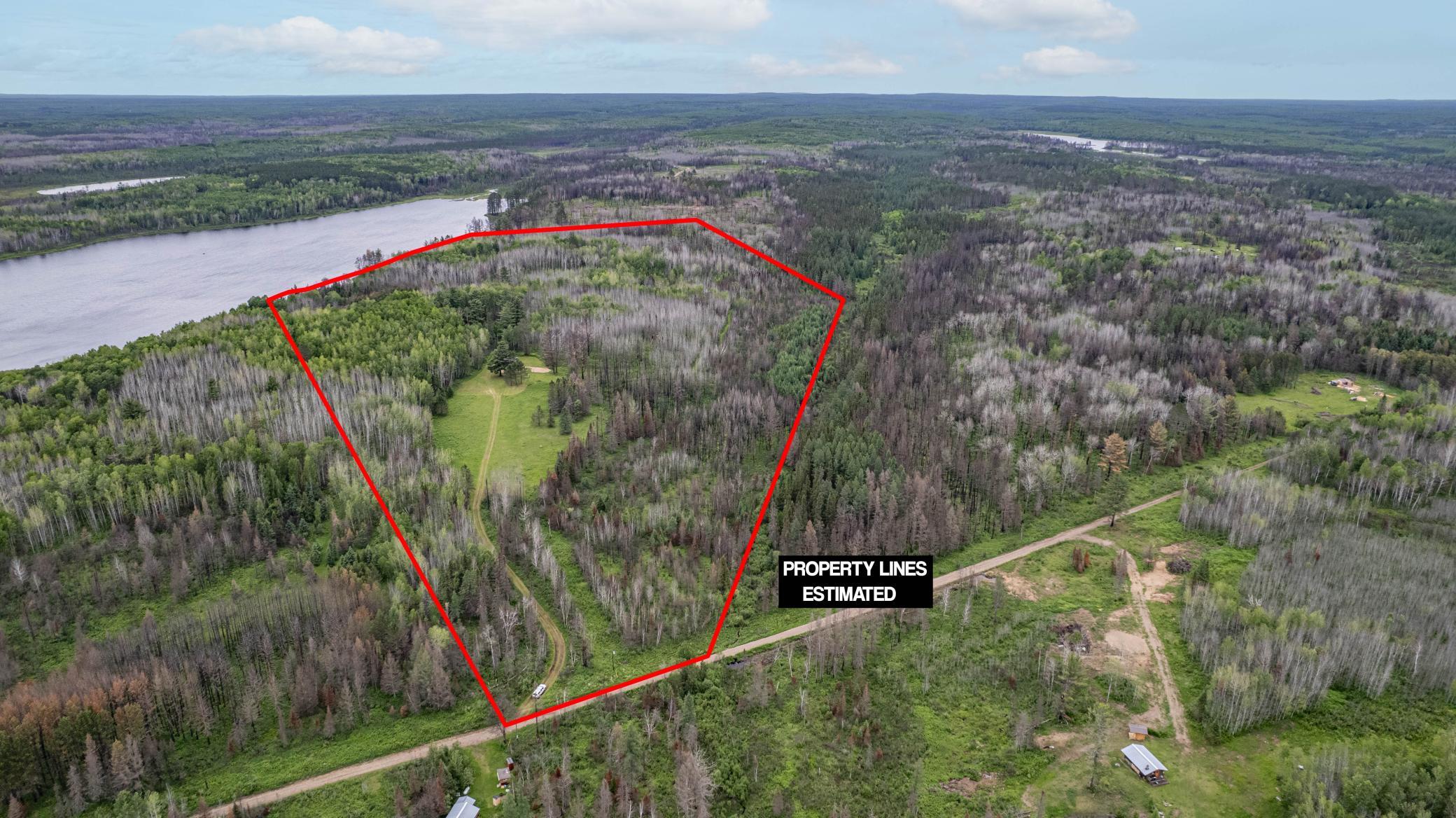Property photo for 1249 Gabbro Road, Brimson, MN 55602
