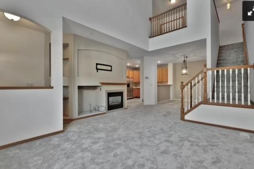 Spacious Great Room/ Dining Room