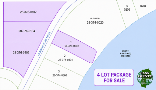 10885 Ottertail Point Drive NW, Cass Lake, MN 56633
