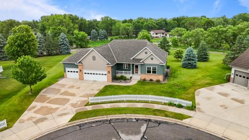 6205 Cape East Court, Saint Cloud, MN 56303