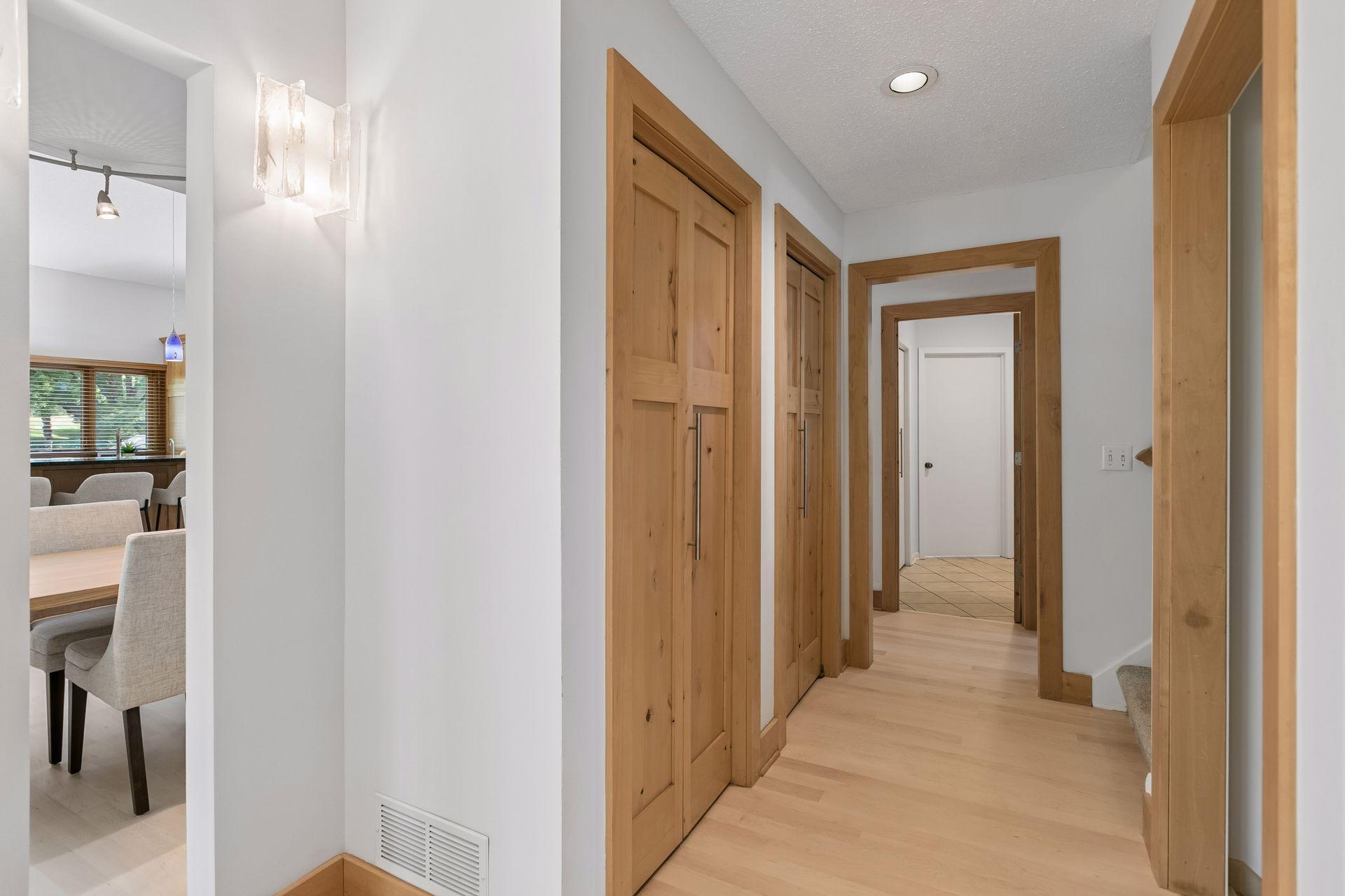 Beautiful craftsmanship throughout.