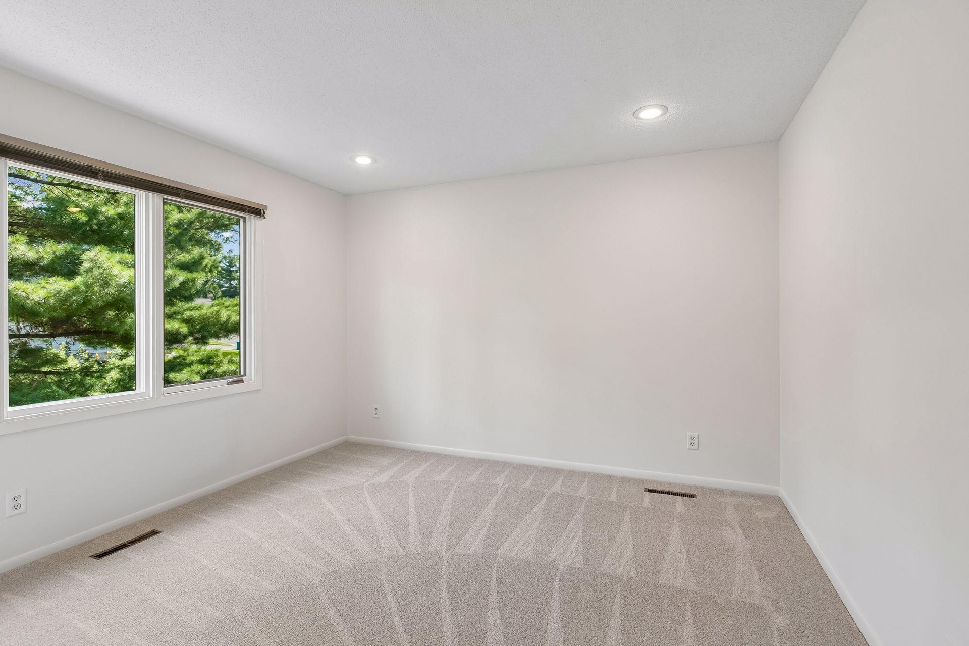 Stunning windows throughout!