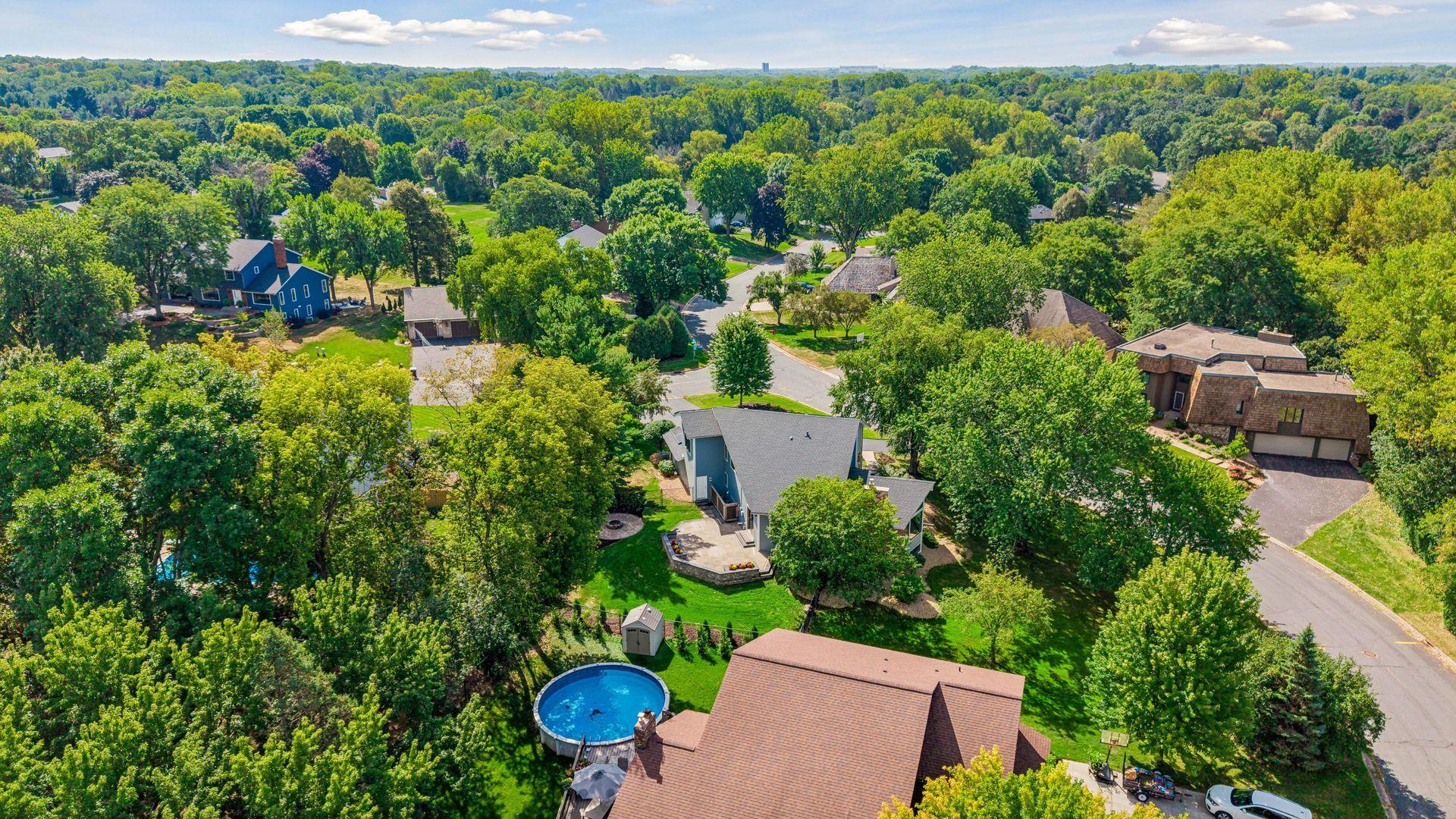 Hard to beat Mendota Heights location!