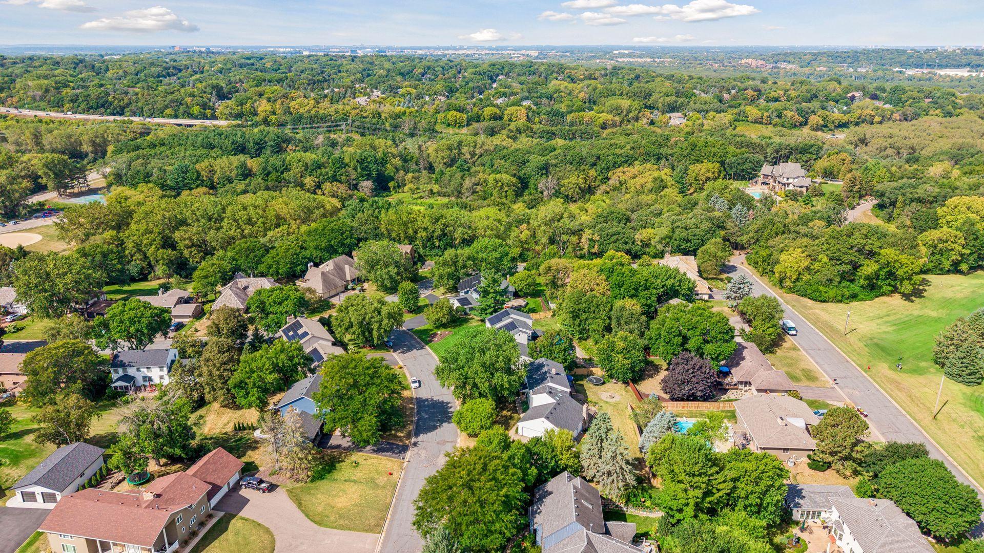 Mature neighborhood with so much to offer. Welcome home!