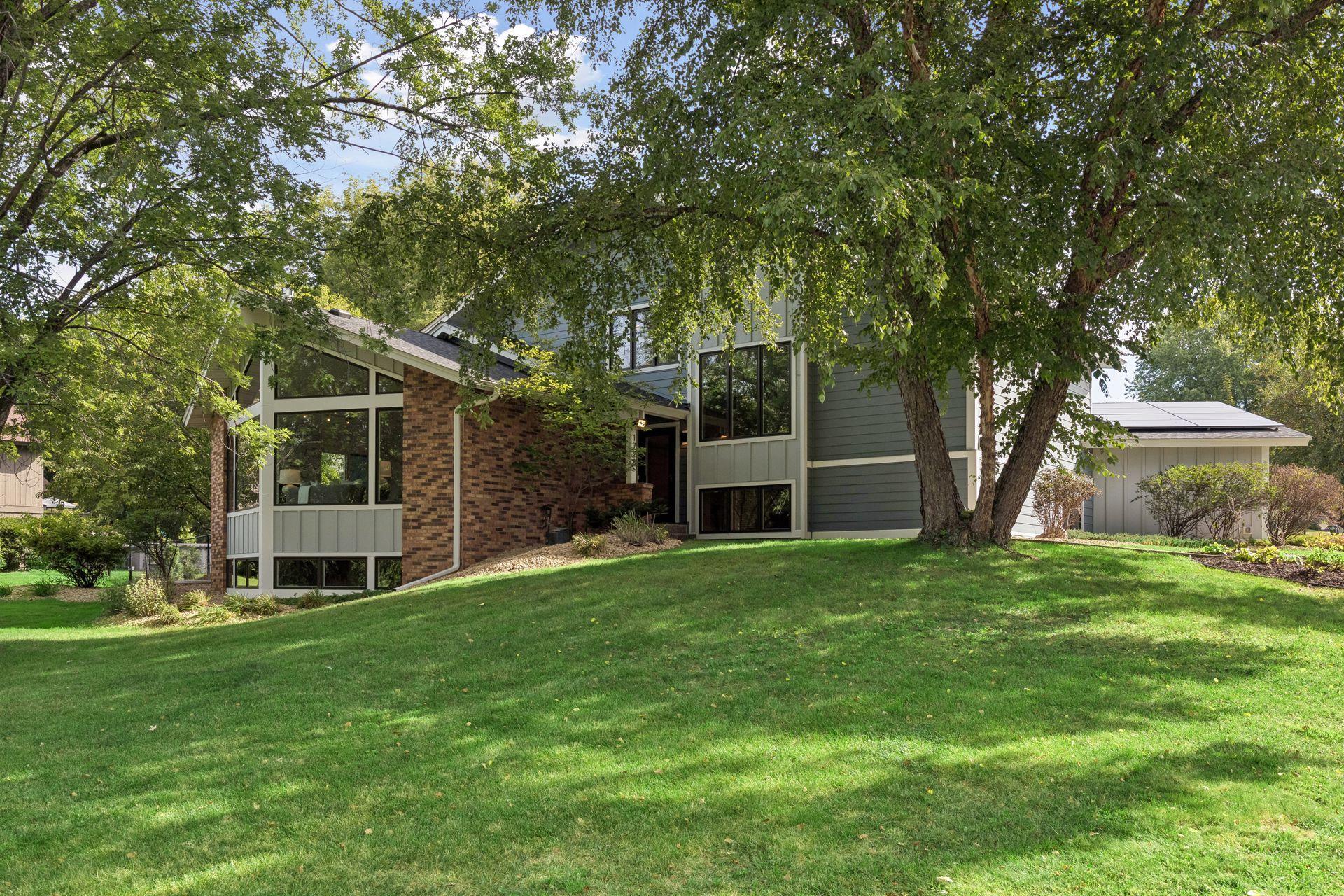 Beautifully updated with thoughtful improvements throughout.