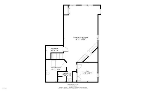 5845 York - Floorplan - Ground Level.jpeg