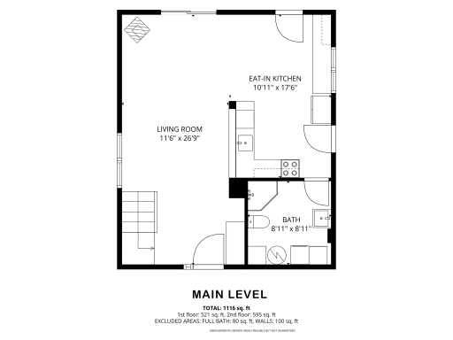 N2804 830th Street, Hager City, WI 54014