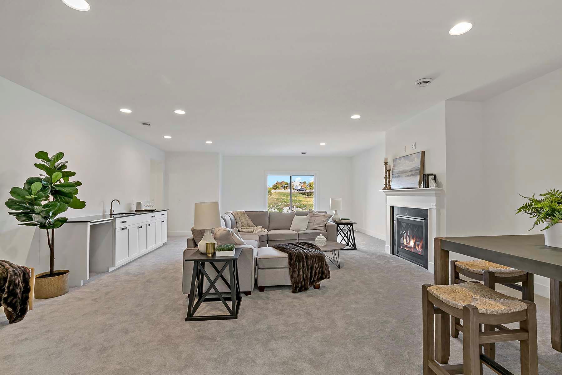 Previously built home - same floorplan, finishes may vary