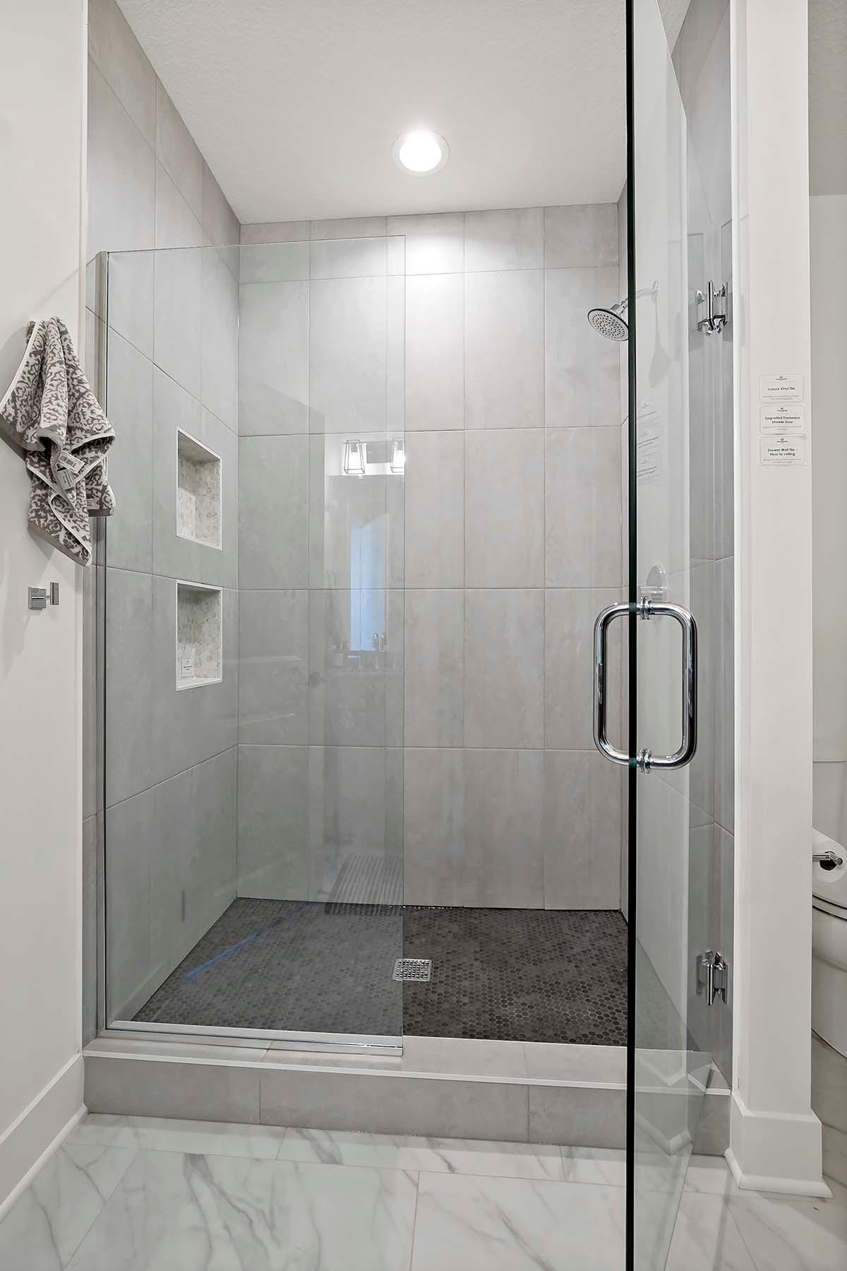 Previously built home - same floorplan, finishes may vary