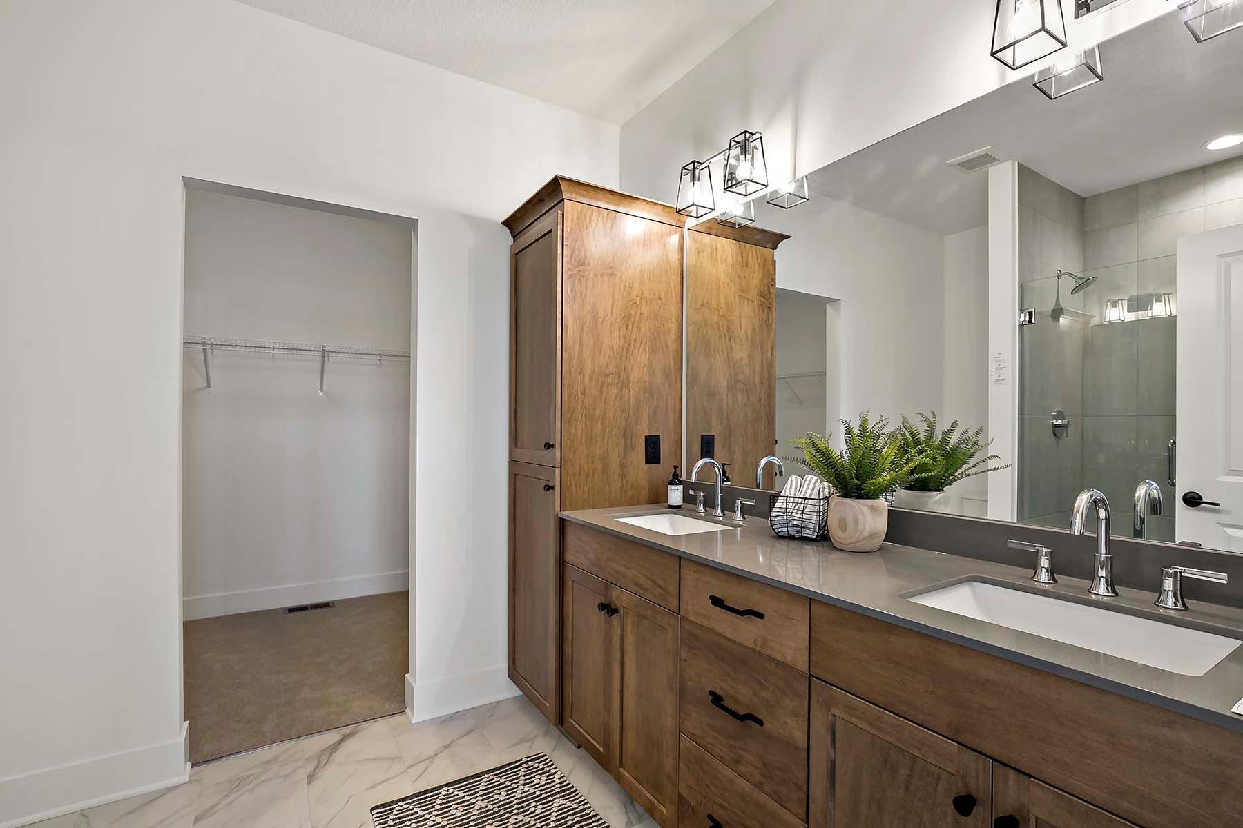 Previously built home - same floorplan, finishes may vary