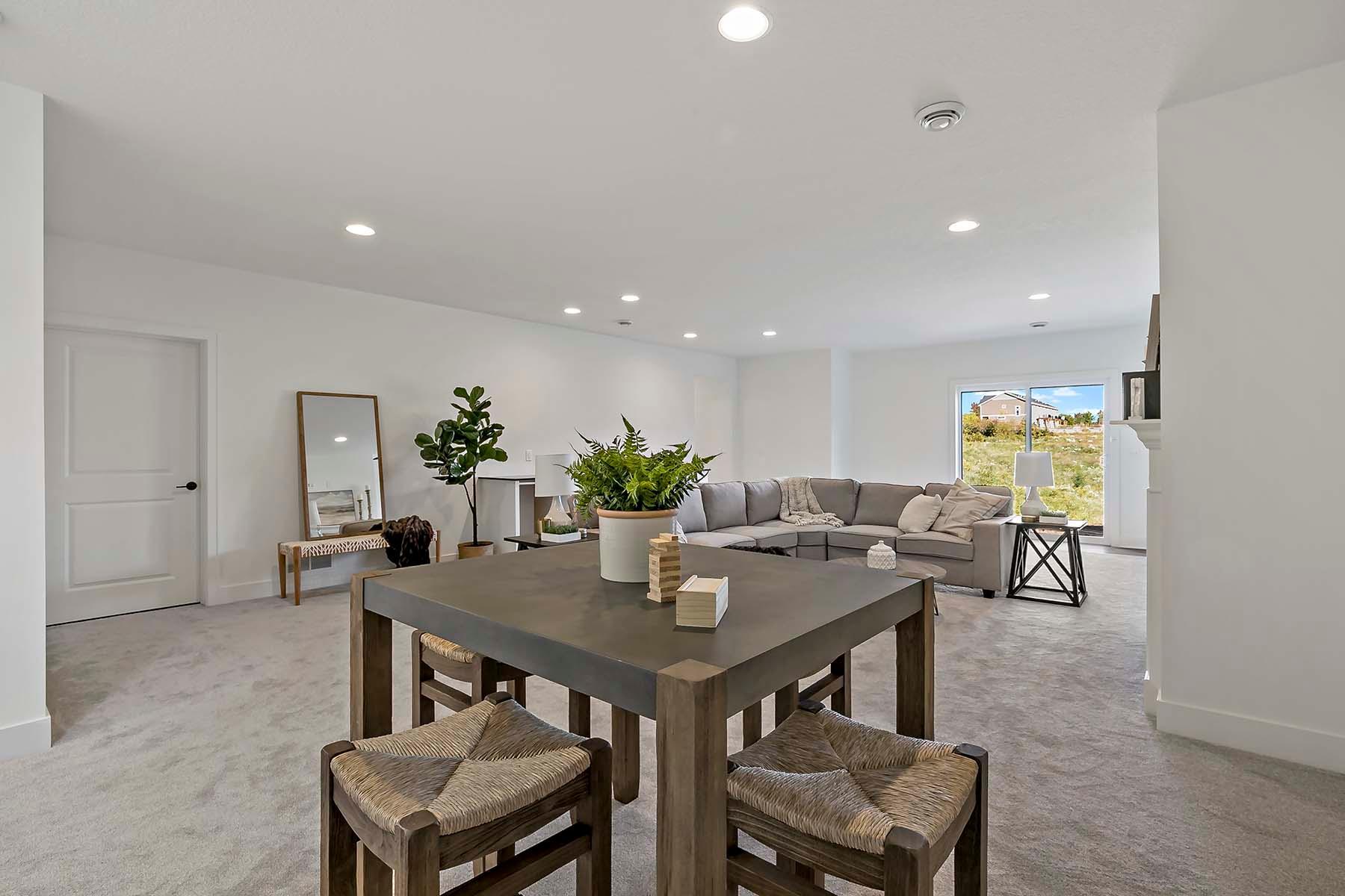 Previously built home - same floorplan, finishes may vary