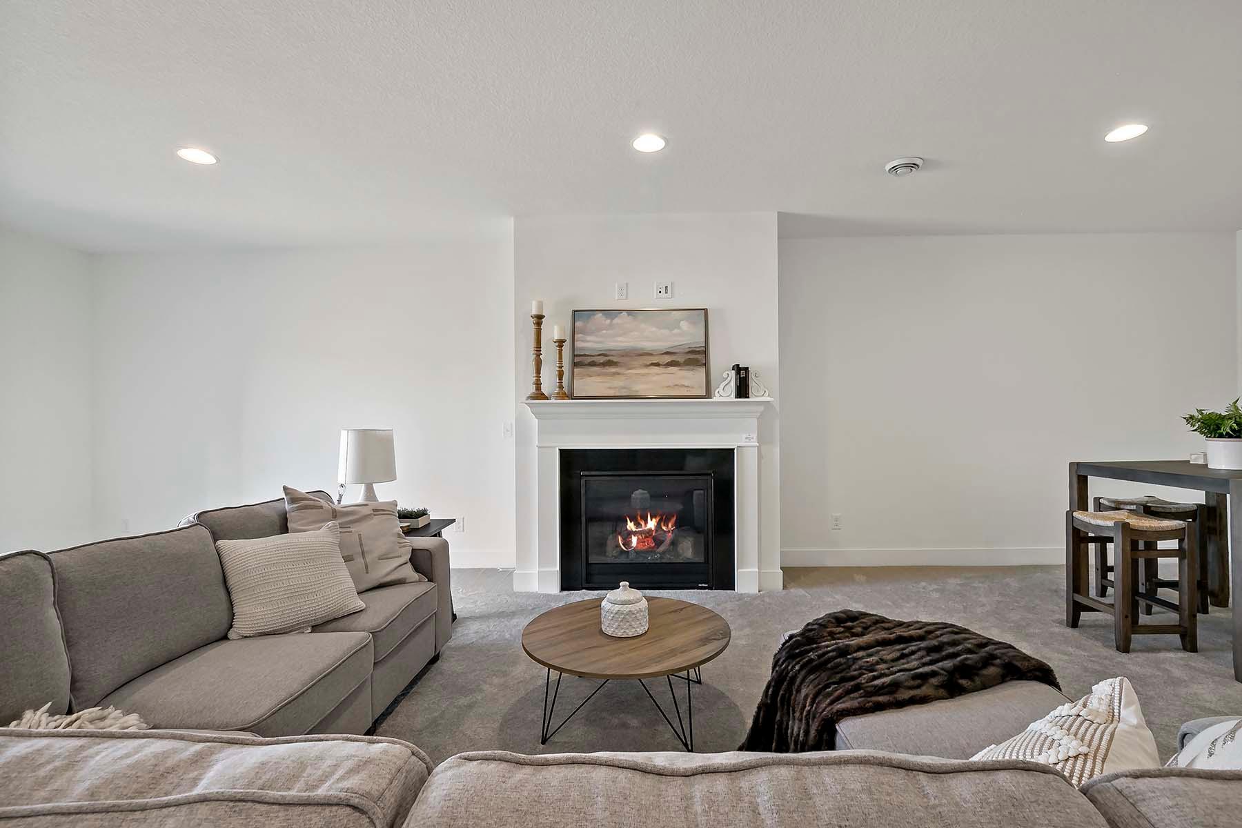 Previously built home - same floorplan, finishes may vary