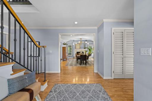 Meticulously renovated and impeccably maintained, the home showcases stunning finishes, timeless design, and an effortless blend of comfort and sophistication throughout.