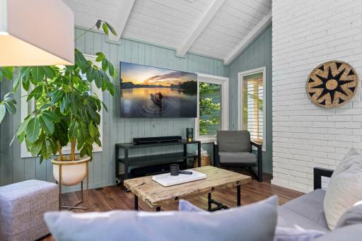 The perfect spot to relax and unwind after a long day.