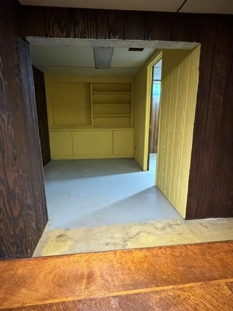 Basement