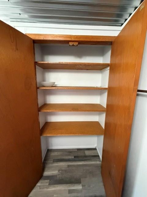 Bathroom Storage