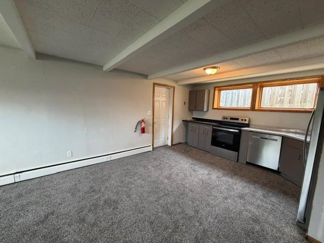 Lower Level Exit