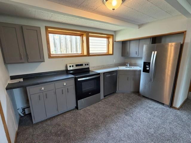 Lower Level Kitchen