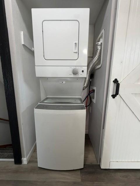 Main Level Laundry