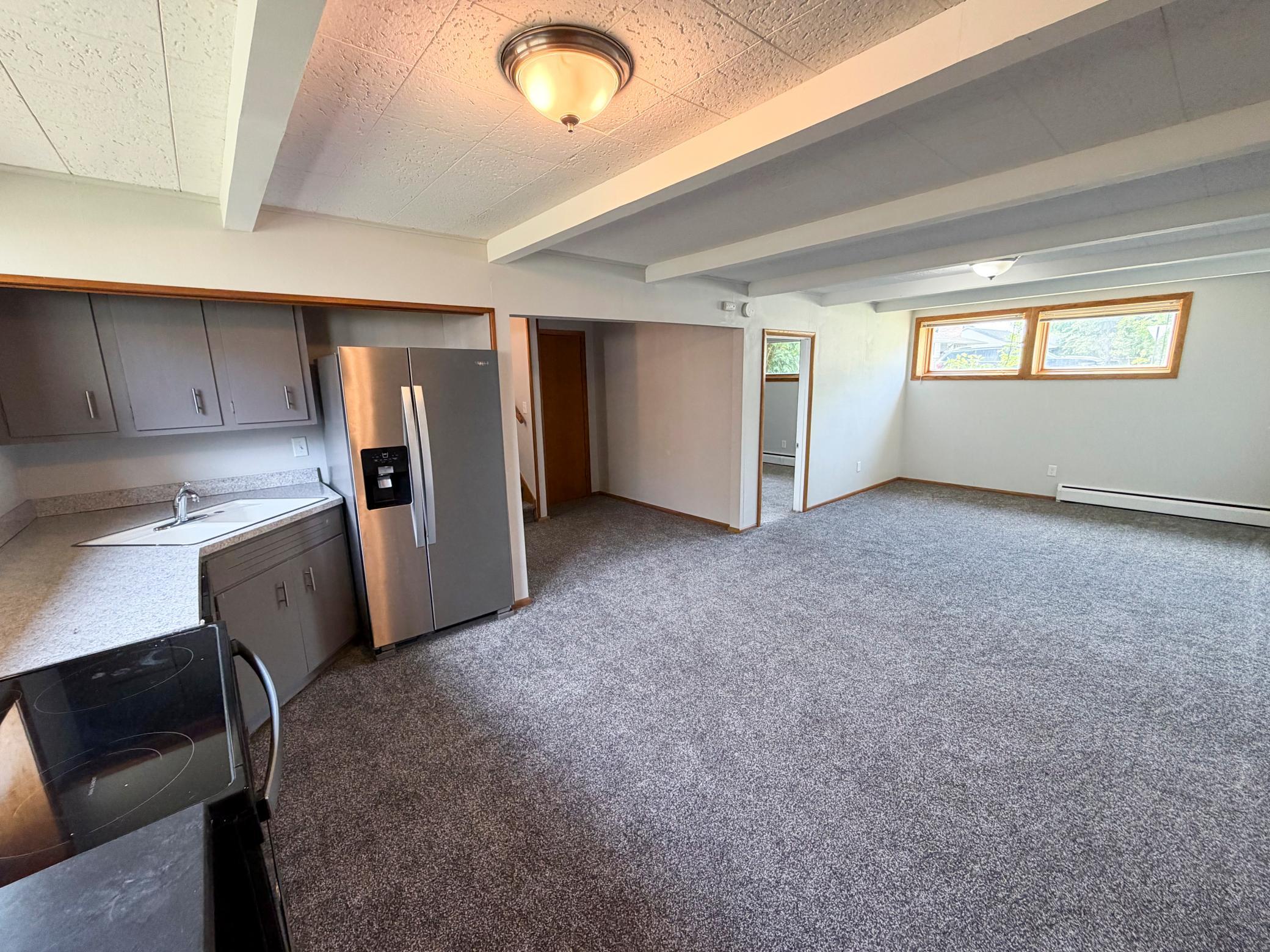 Lower Level Living