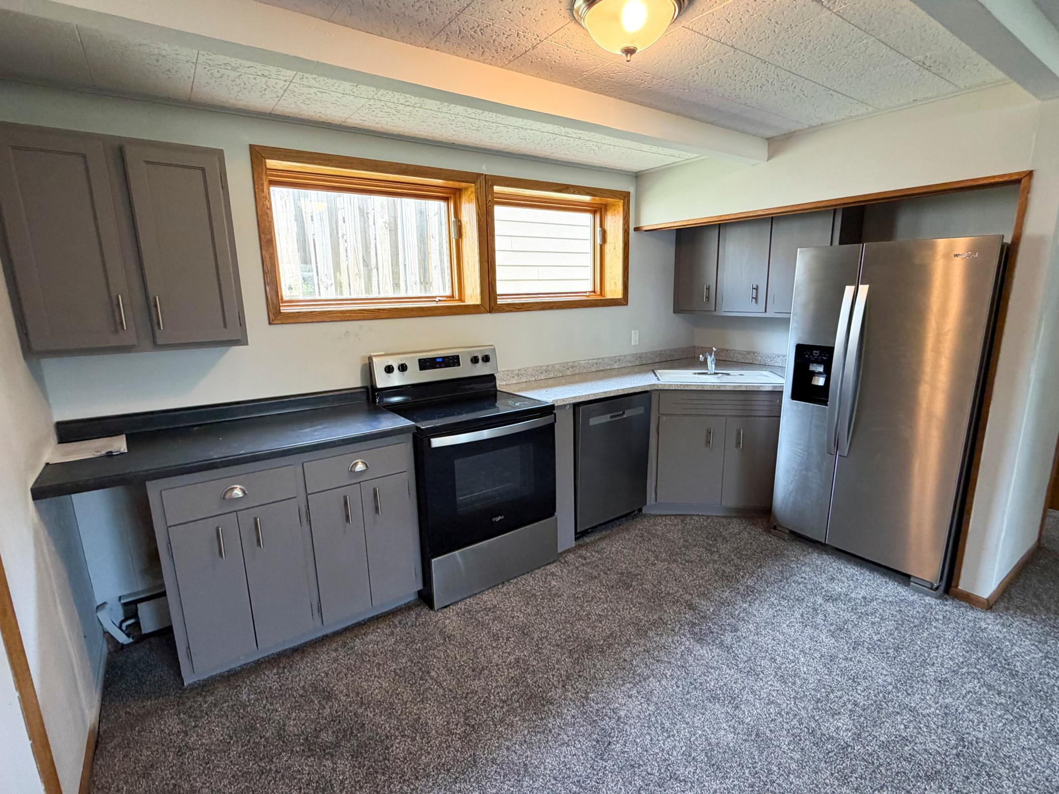 Lower Level Kitchen