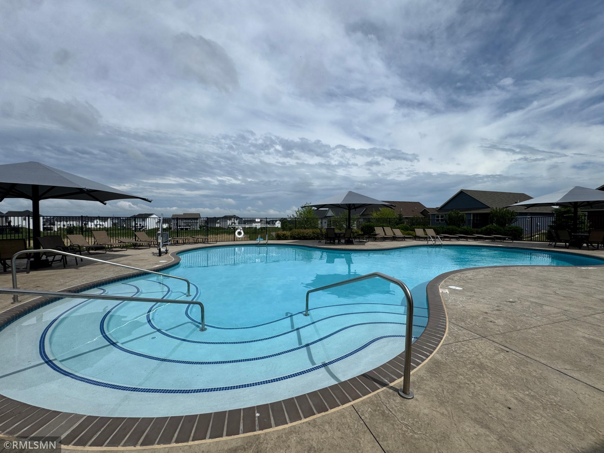 Community Pool!