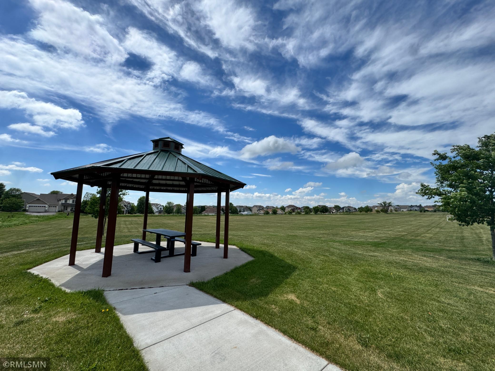 Amazing Open Park Space!