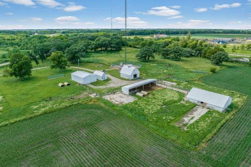11990 380th Avenue, Blue Earth, MN 56013