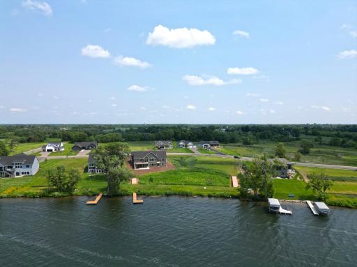 We invite you to come experience lake life here and find that the Heart of the Lakes is the perfect fit for you and your family with effortless entertaining and everyday comfort.