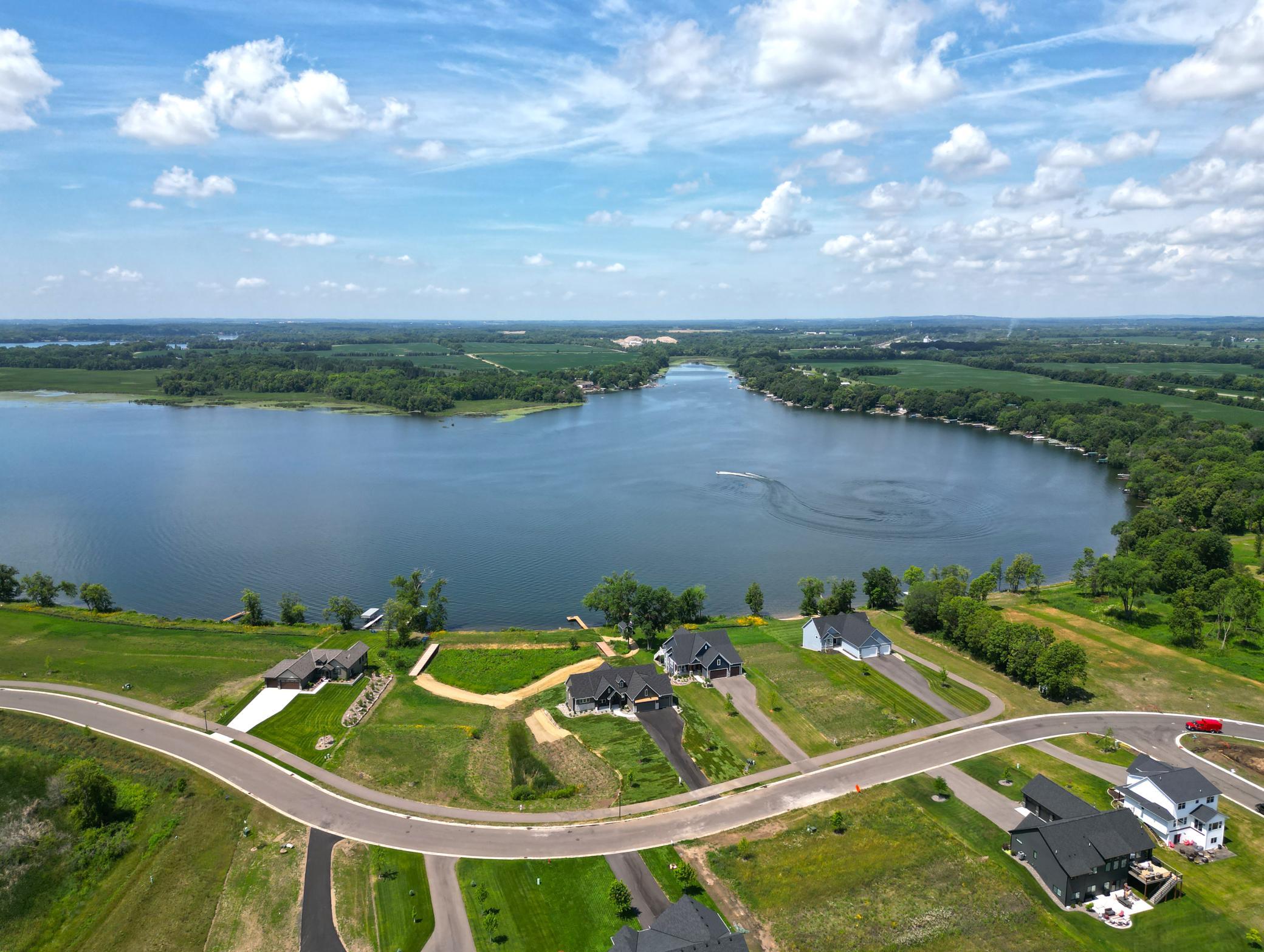 We invite you to come experience lake life here and find that the Heart of the Lakes is the perfect fit for you and your family with effortless entertaining and everyday comfort.