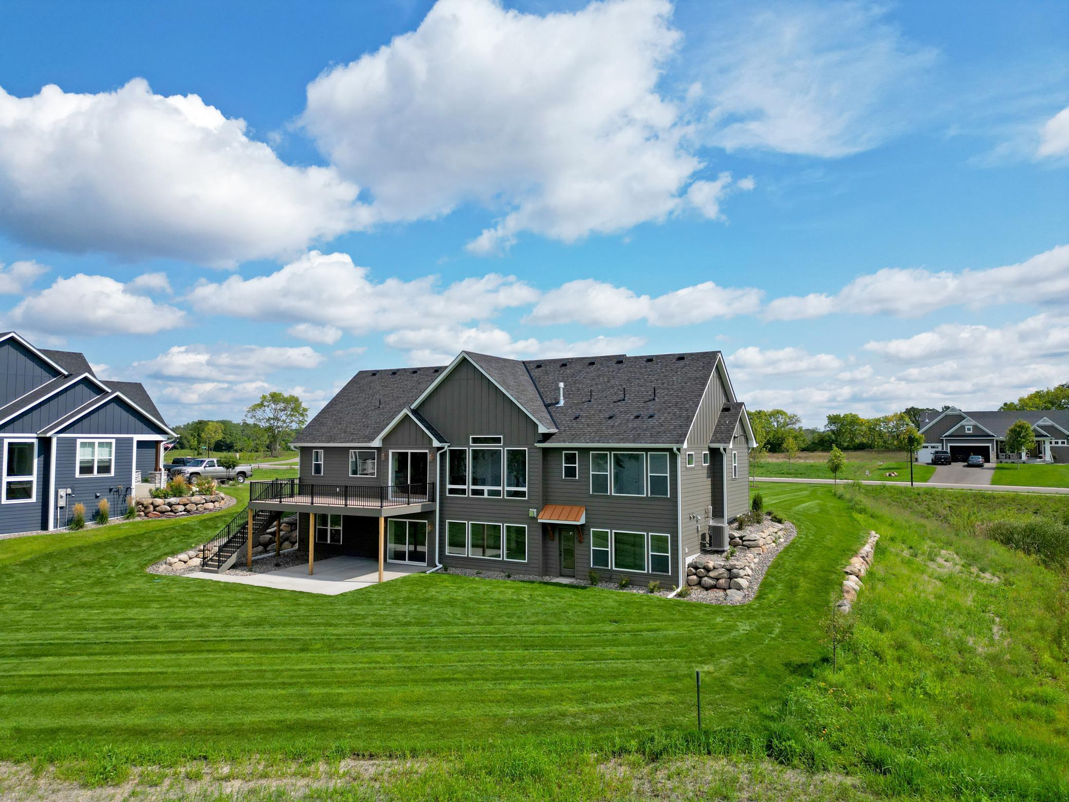Whether you're hosting gatherings or enjoying a peaceful evening after a day on the water, this home offers the perfect blend of style and seamless connection with the outdoors.