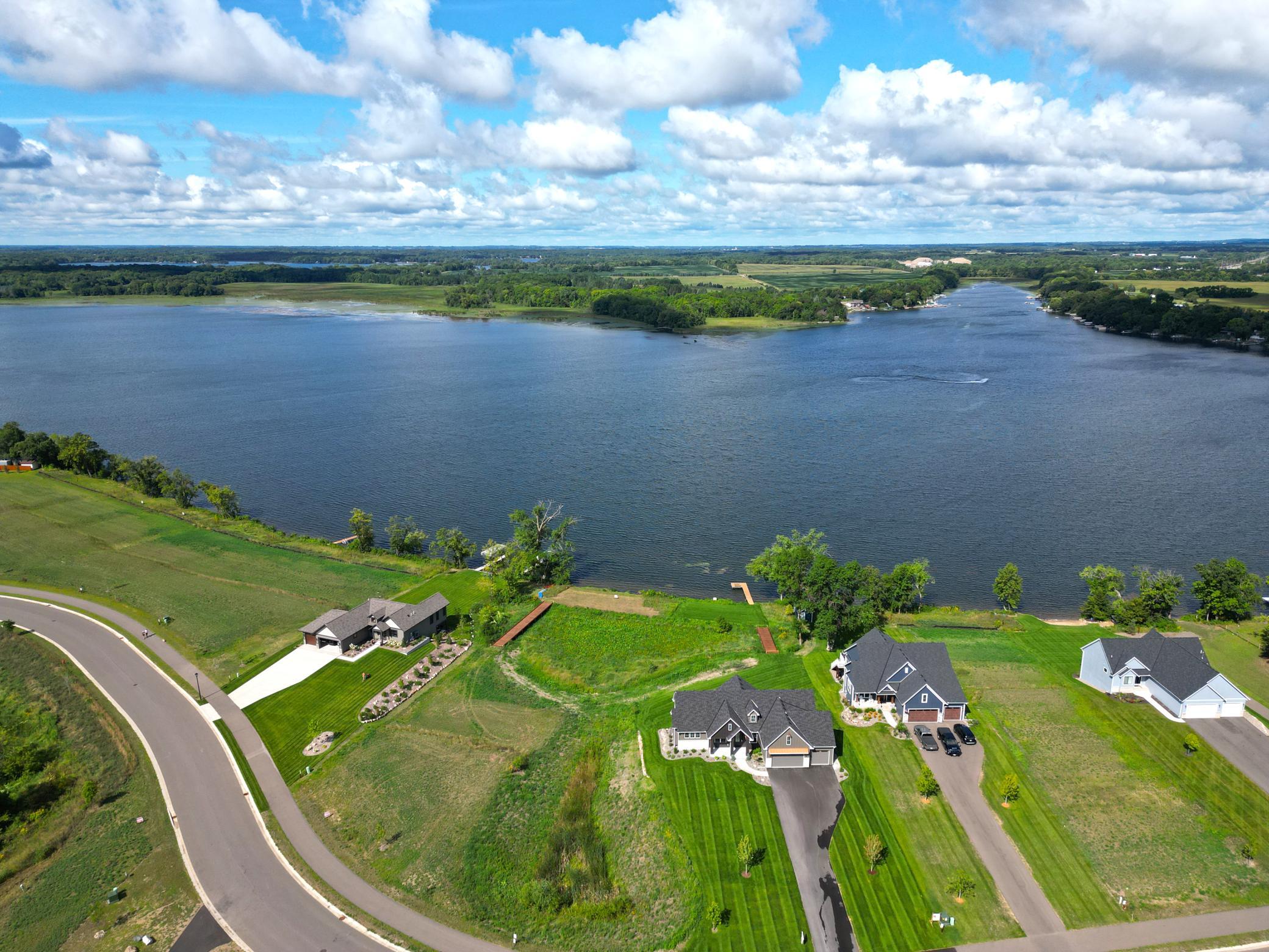 We invite you to come experience lake life here and find that the Heart of the Lakes is the perfect fit for you and your family with effortless entertaining and everyday comfort.