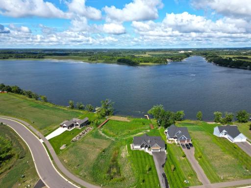 We invite you to come experience lake life here and find that the Heart of the Lakes is the perfect fit for you and your family with effortless entertaining and everyday comfort.