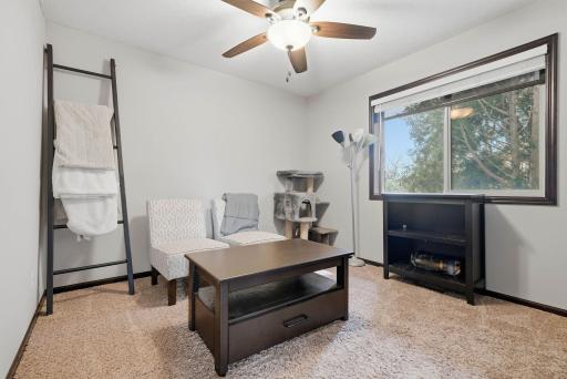 Upper level bedroom.
