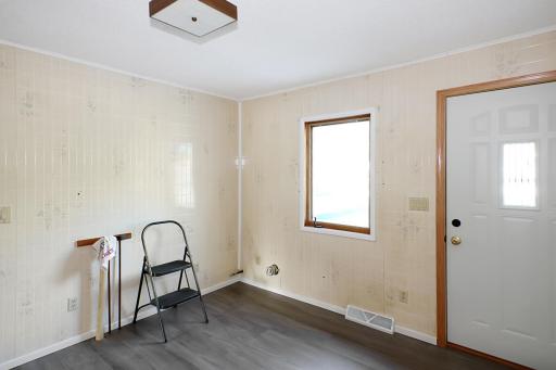 Main Floor Laundry
