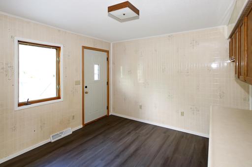 Main Floor Laundry