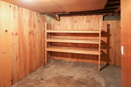 Room in Basement