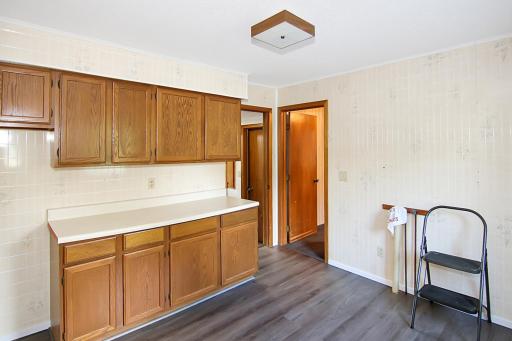 Main Floor Laundry