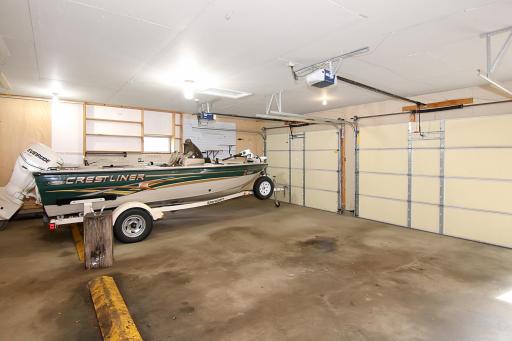 Attached Garage