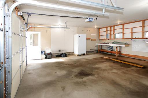 Attached Garage