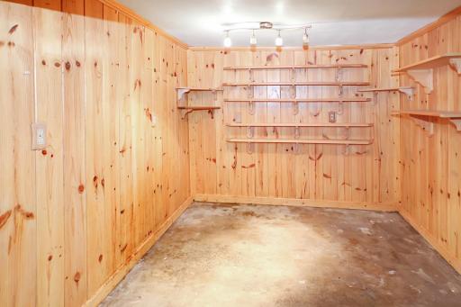 Room in Basement