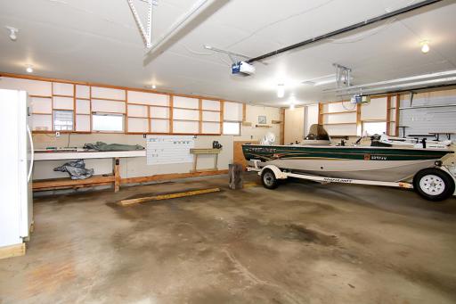 Attached Garage