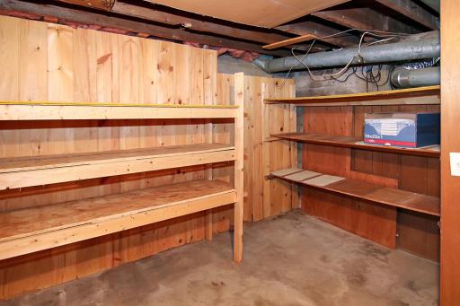 Room in Basement