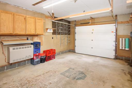 Heated Workshop