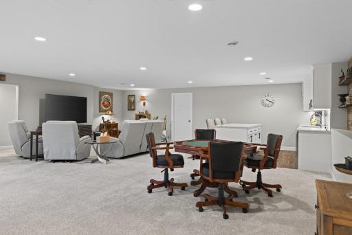 Designed for gathering, hosting, and everyday enjoyment.