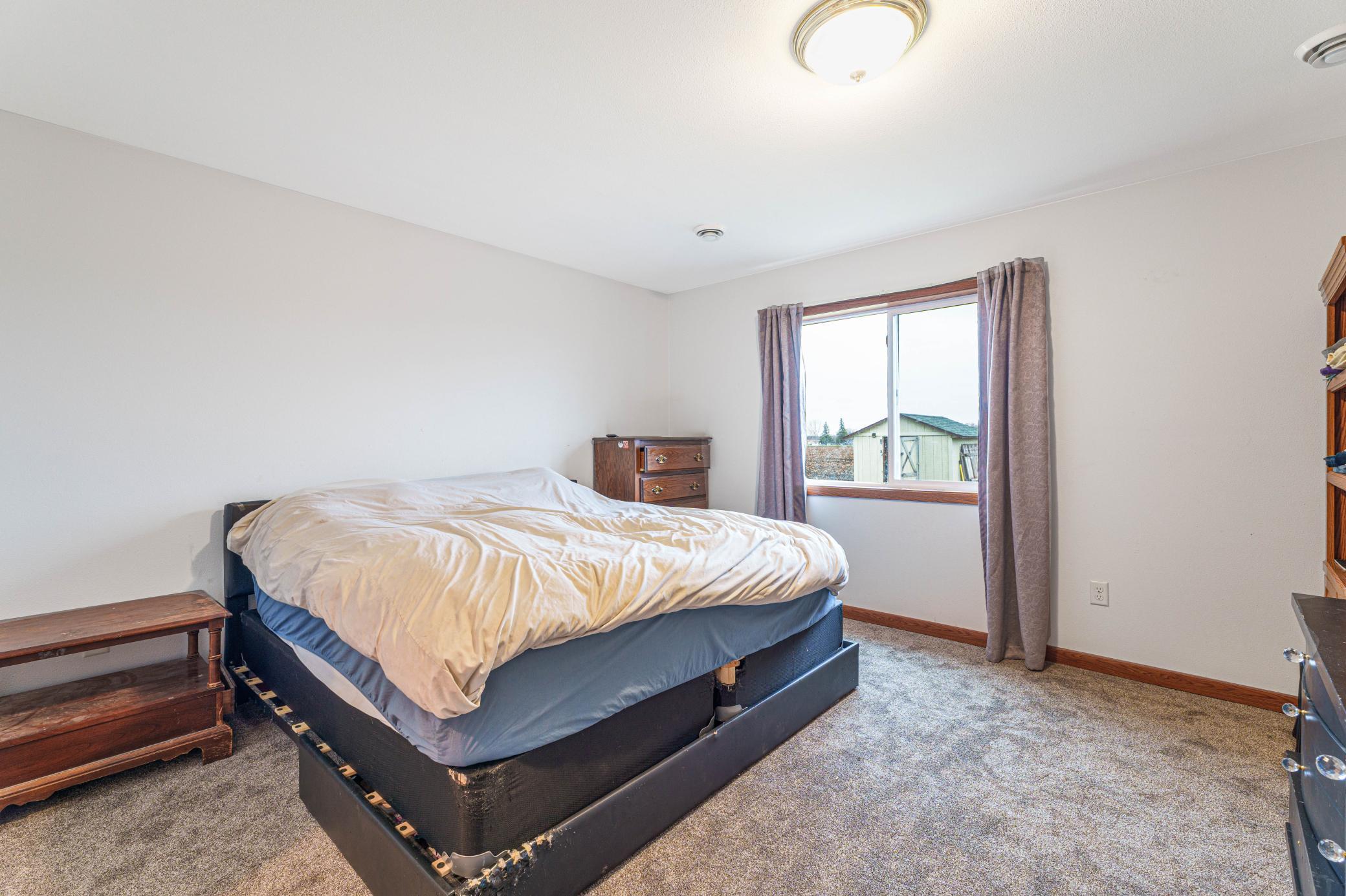 Bedroom #1